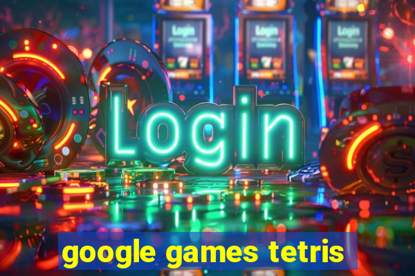 google games tetris